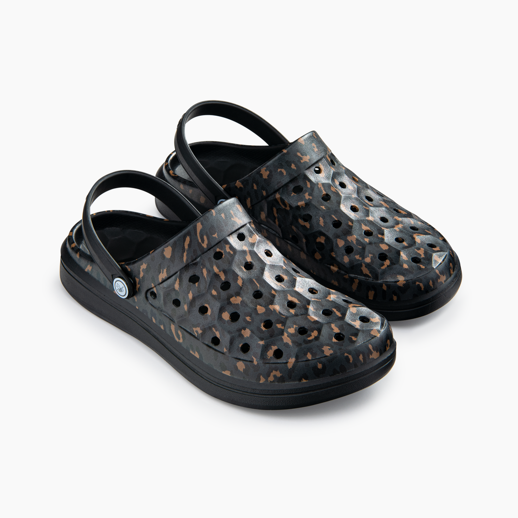 Women's Varsity Clog – Graphics