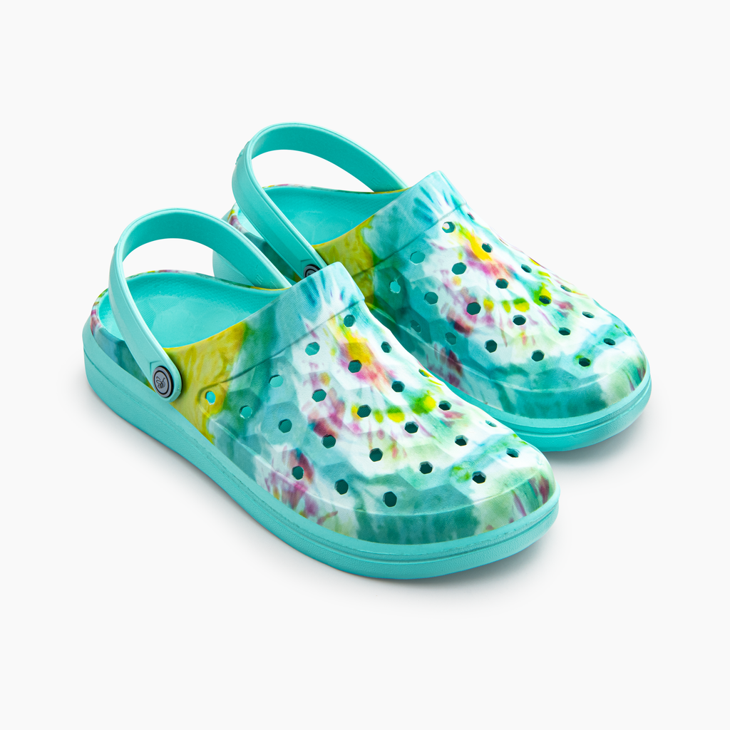 Women's Varsity Clog – Graphics