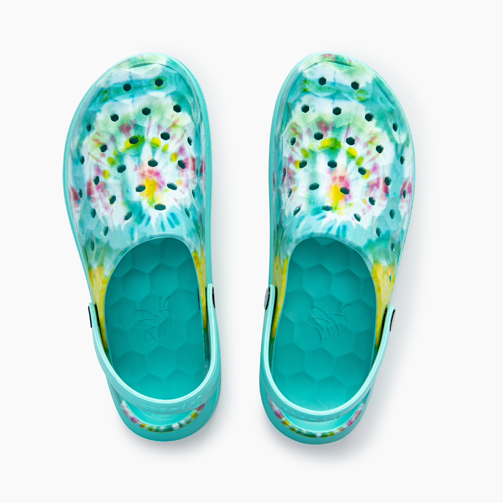 Women's Varsity Clog – Graphics