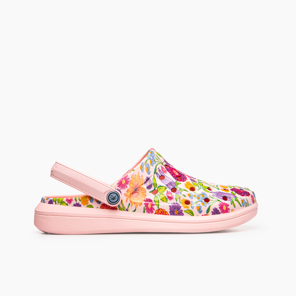 Women's Varsity Clog – Graphics