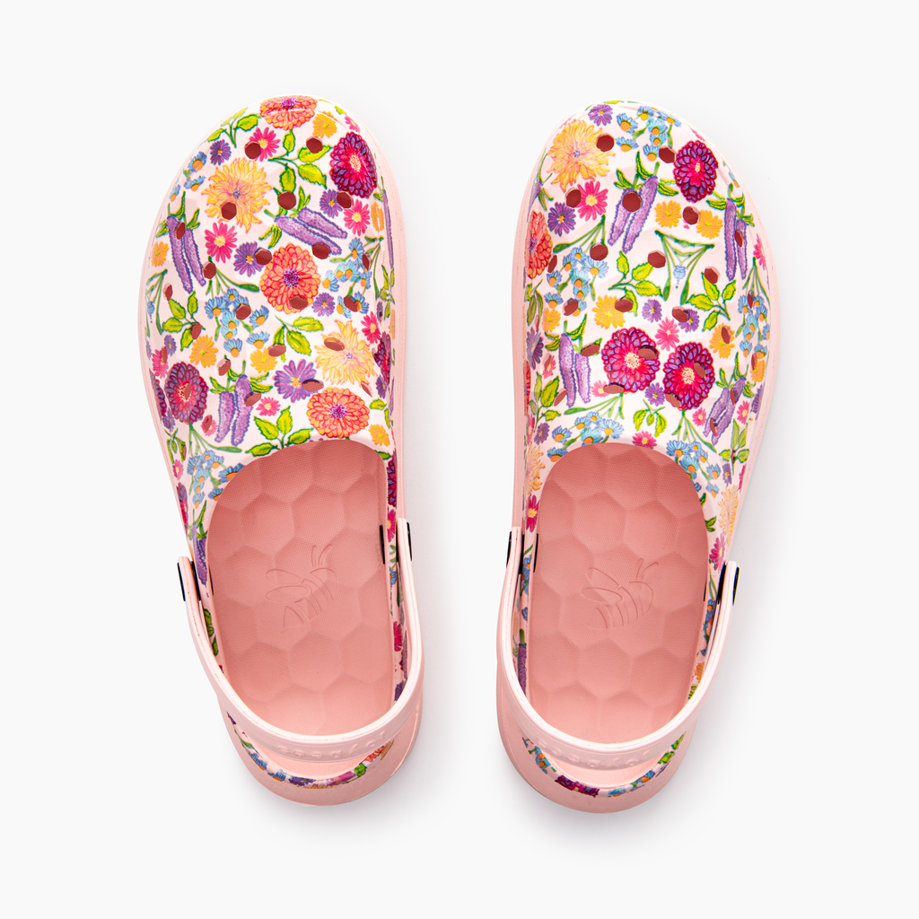 Women's Varsity Clog – Graphics