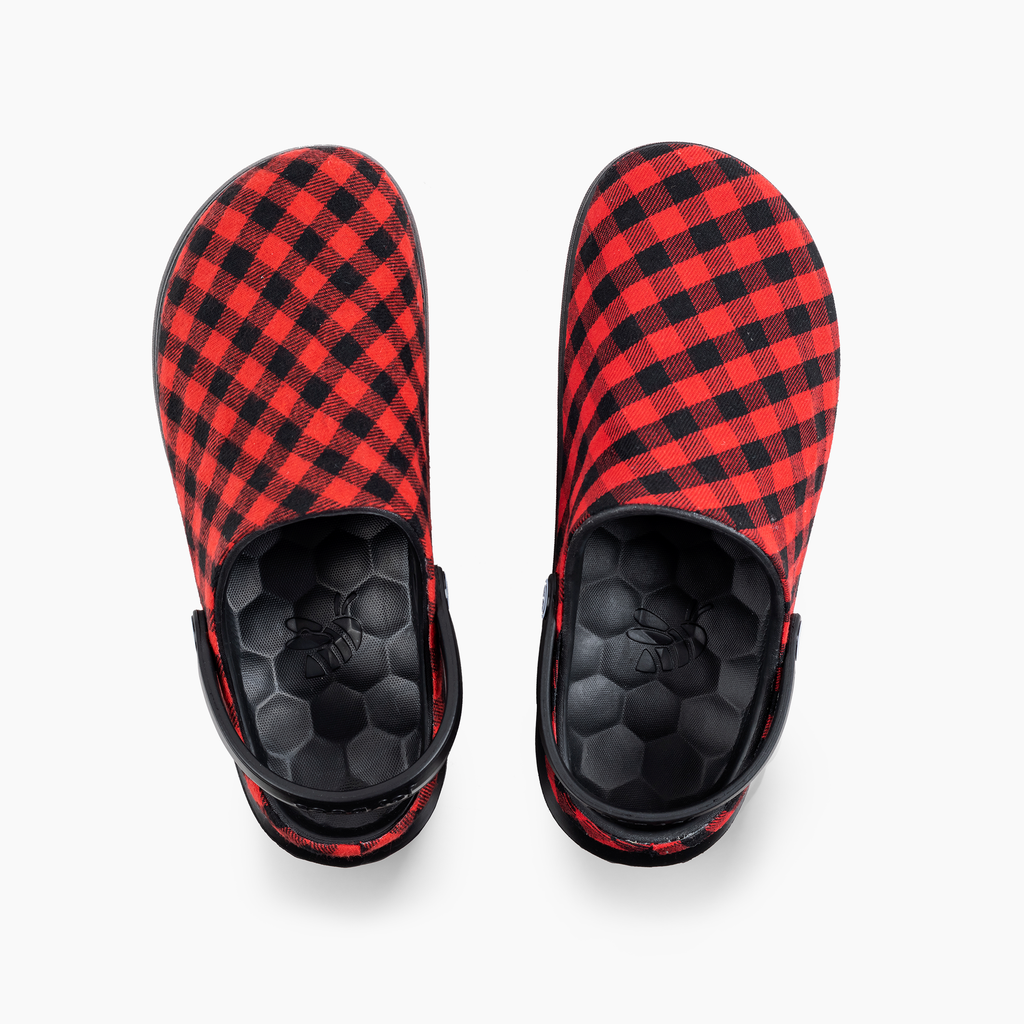 Women's Varsity Clog – Graphics