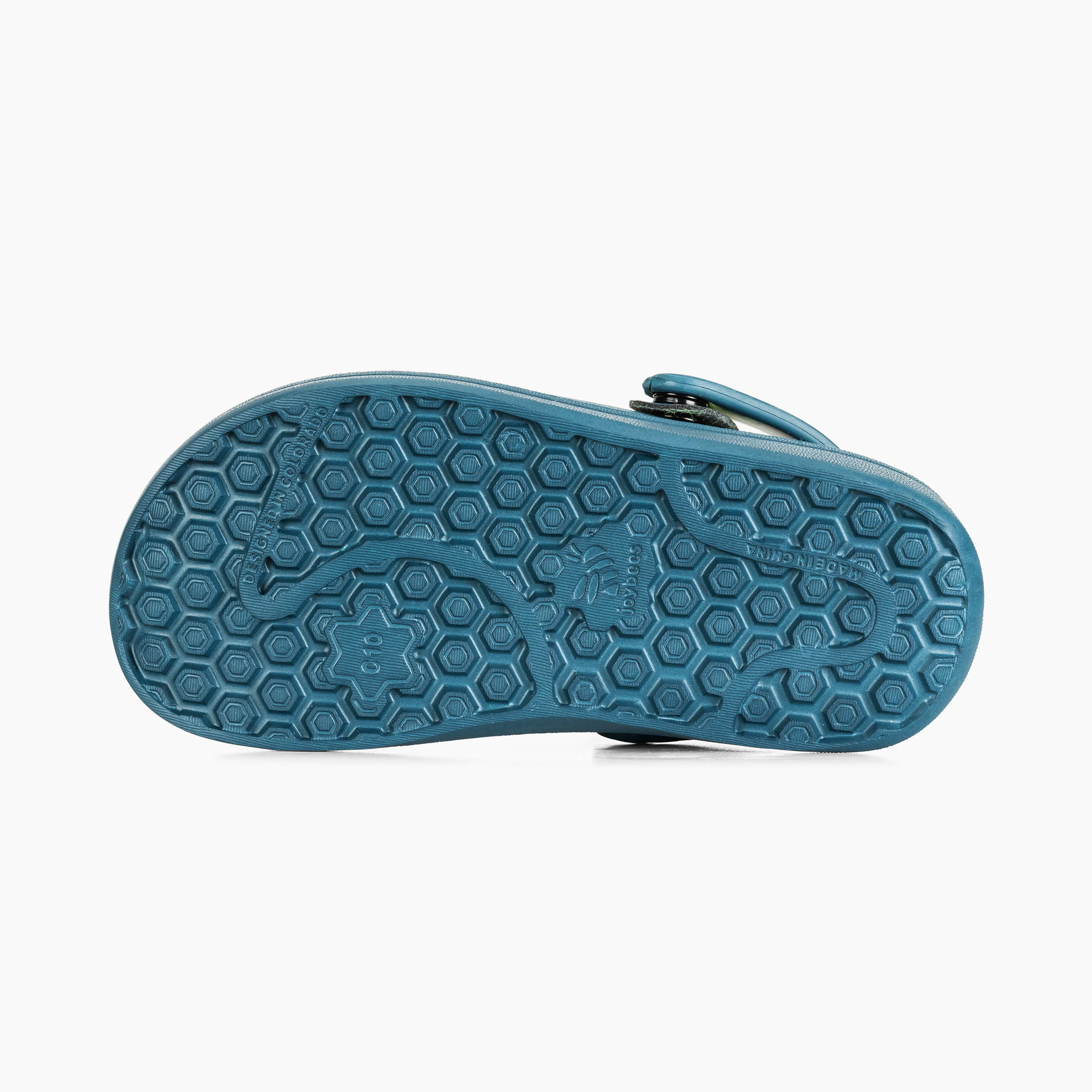 Kid's Varsity Lined Clog - Final Sale