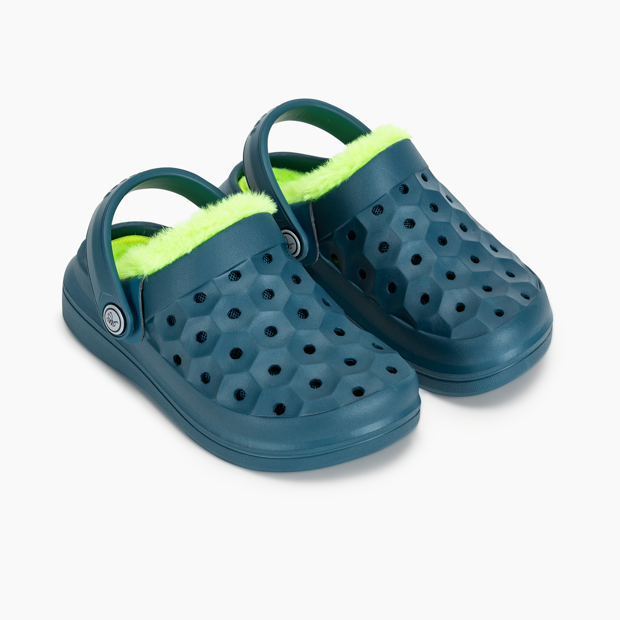 Kid's Varsity Lined Clog - Final Sale