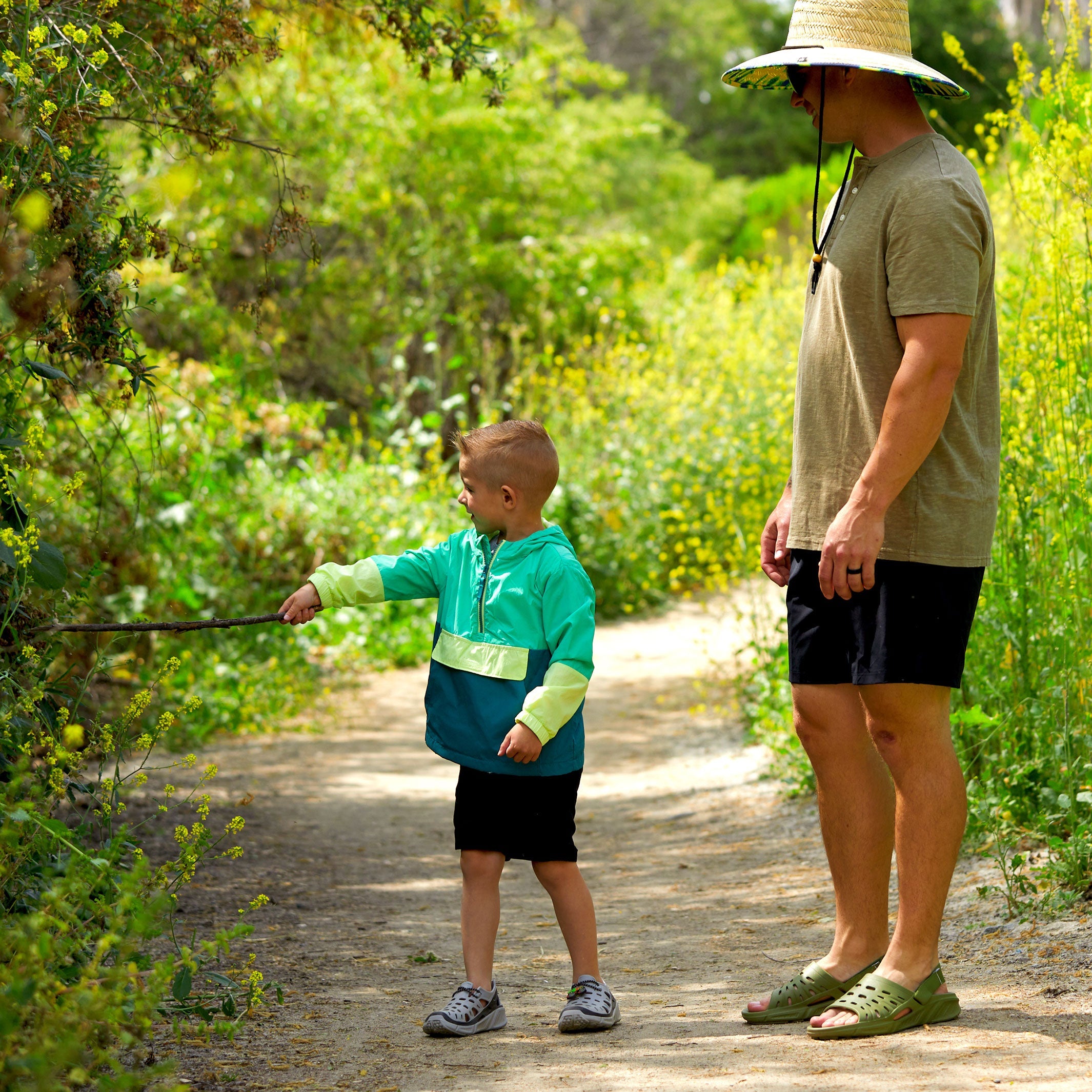 Kids Trekking Shoe