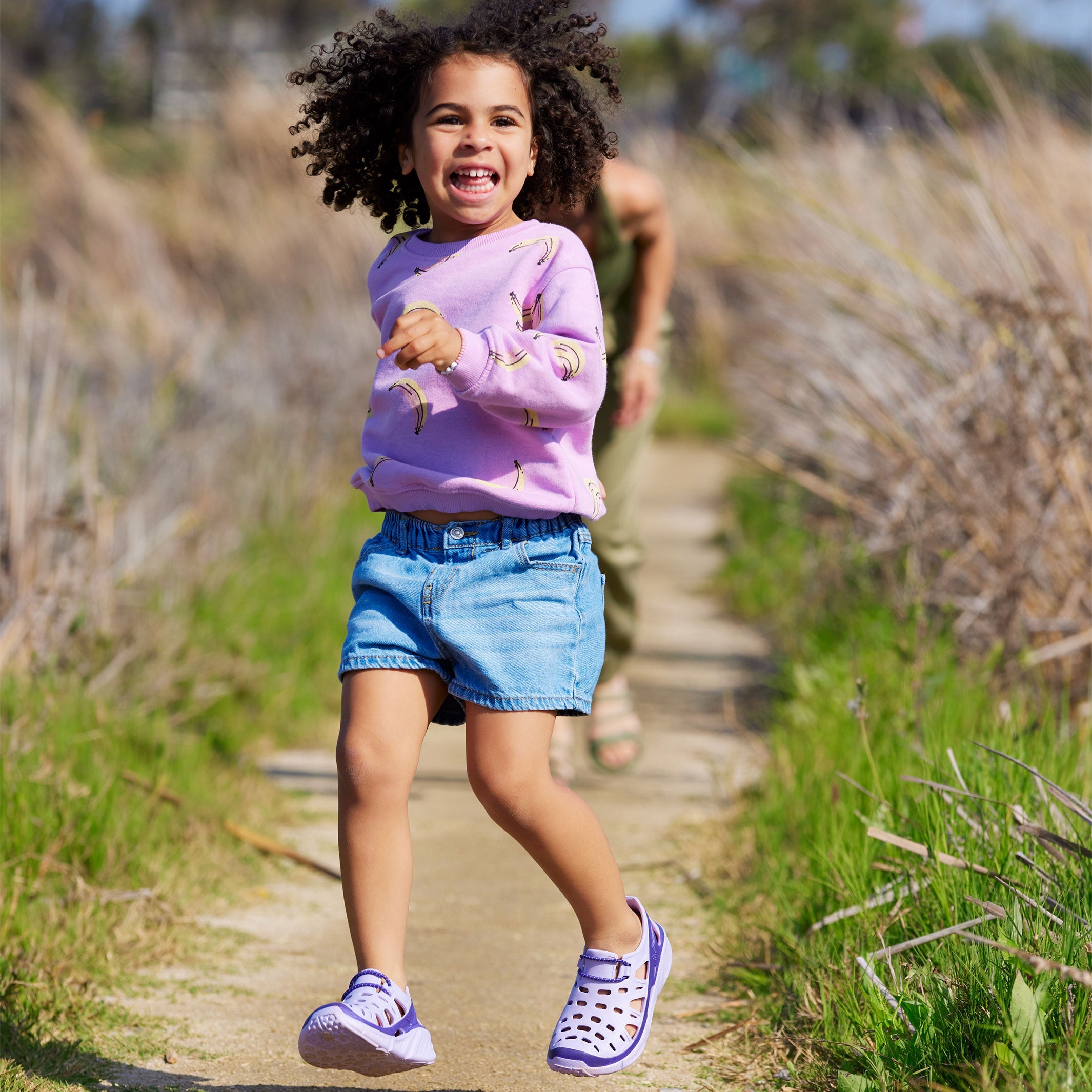 Kids Trekking Shoe - Final Sale