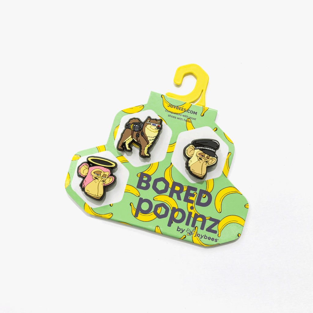 Bored Popinz 3 Pack