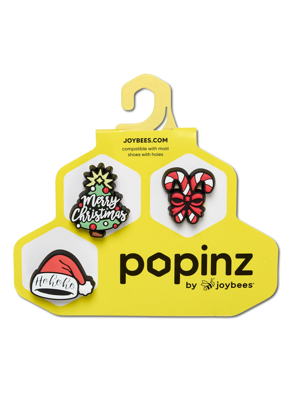 Christmas Holiday Popinz 3 pack