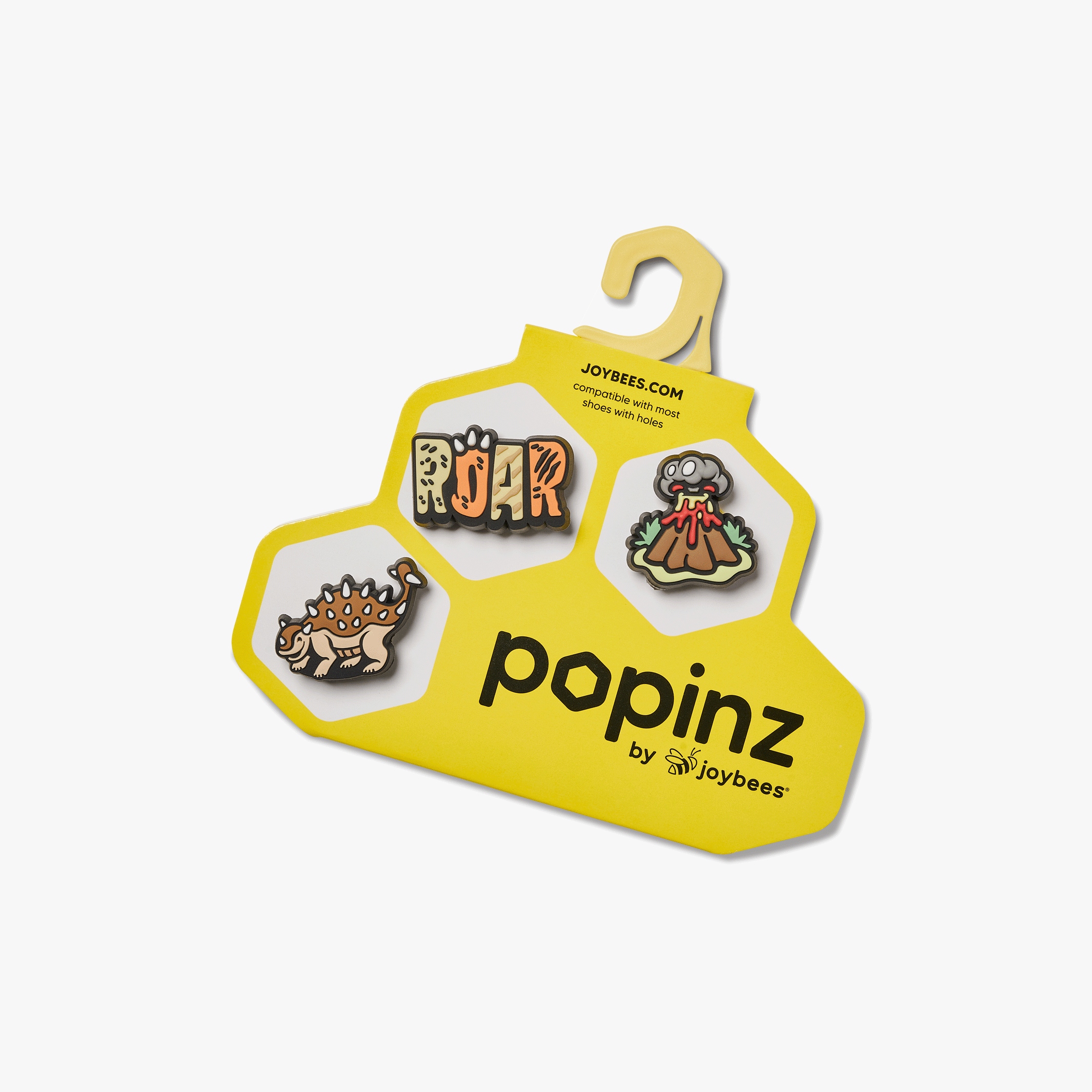 Dinoland Popinz 3 Pack