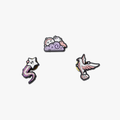 Hazy Magic Popinz 3 Pack