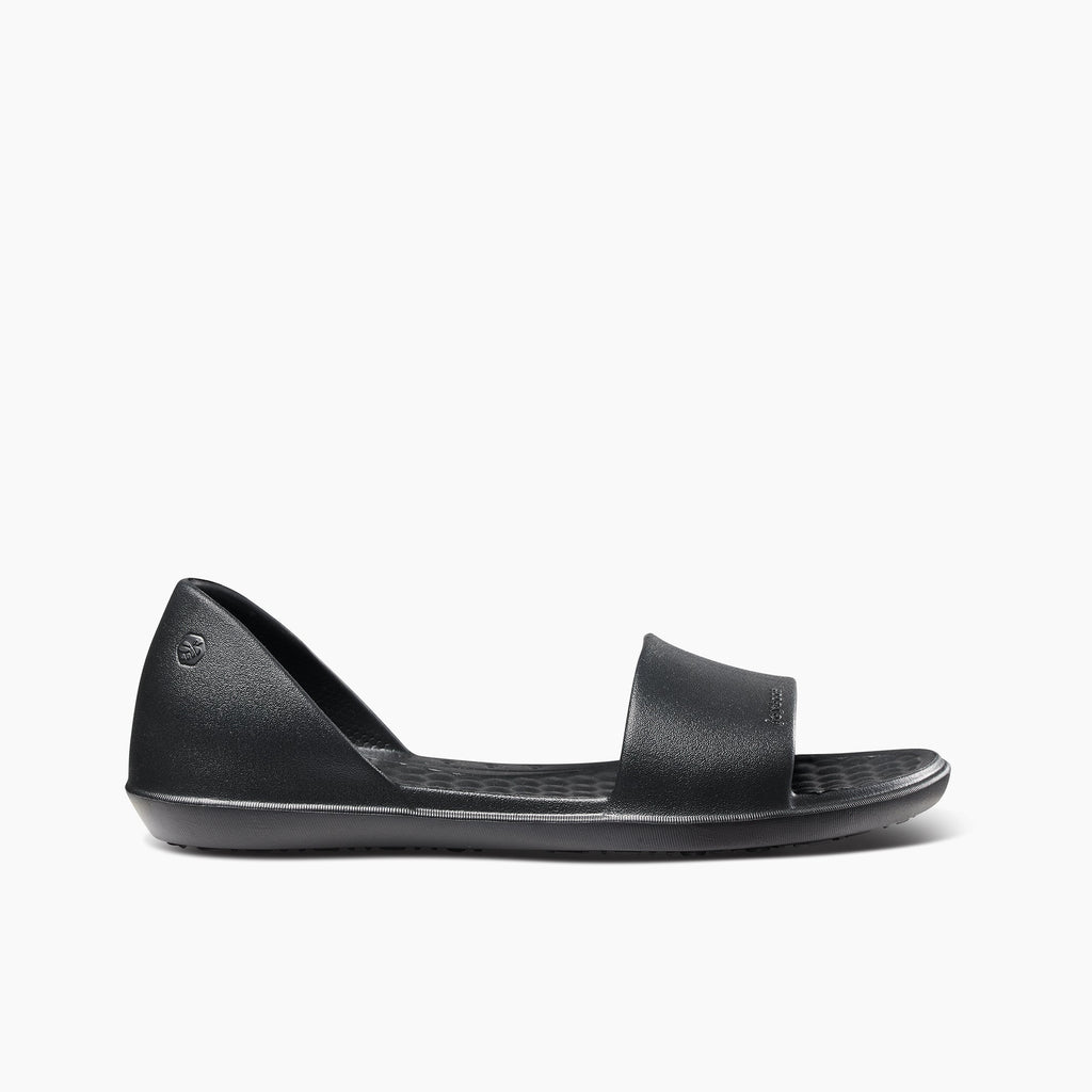 Women's Friday Flat - Two Tone & Graphics