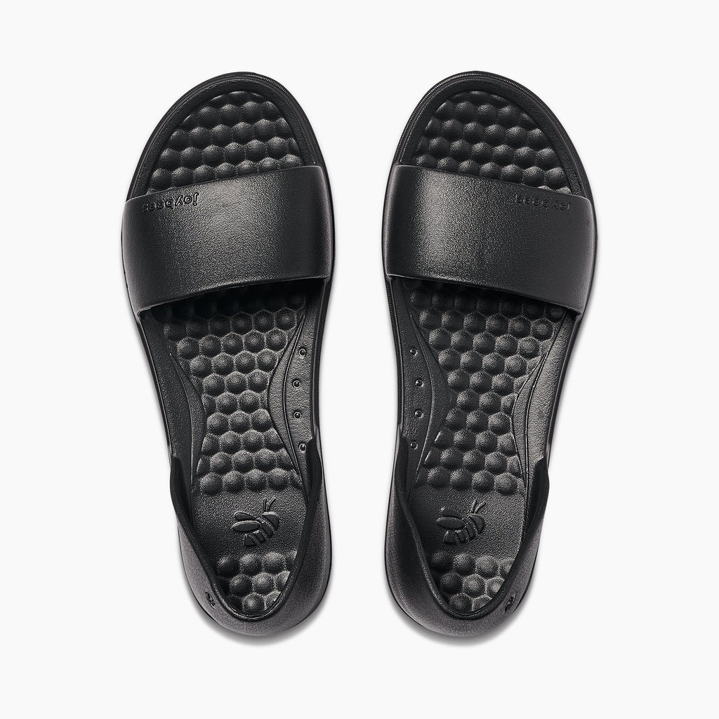 Women's Friday Flat - Two Tone & Graphics
