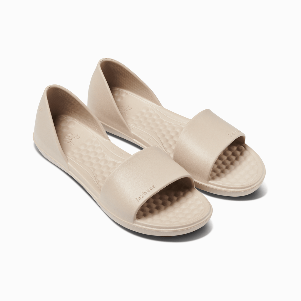 Women's Friday Flat - Two Tone & Graphics