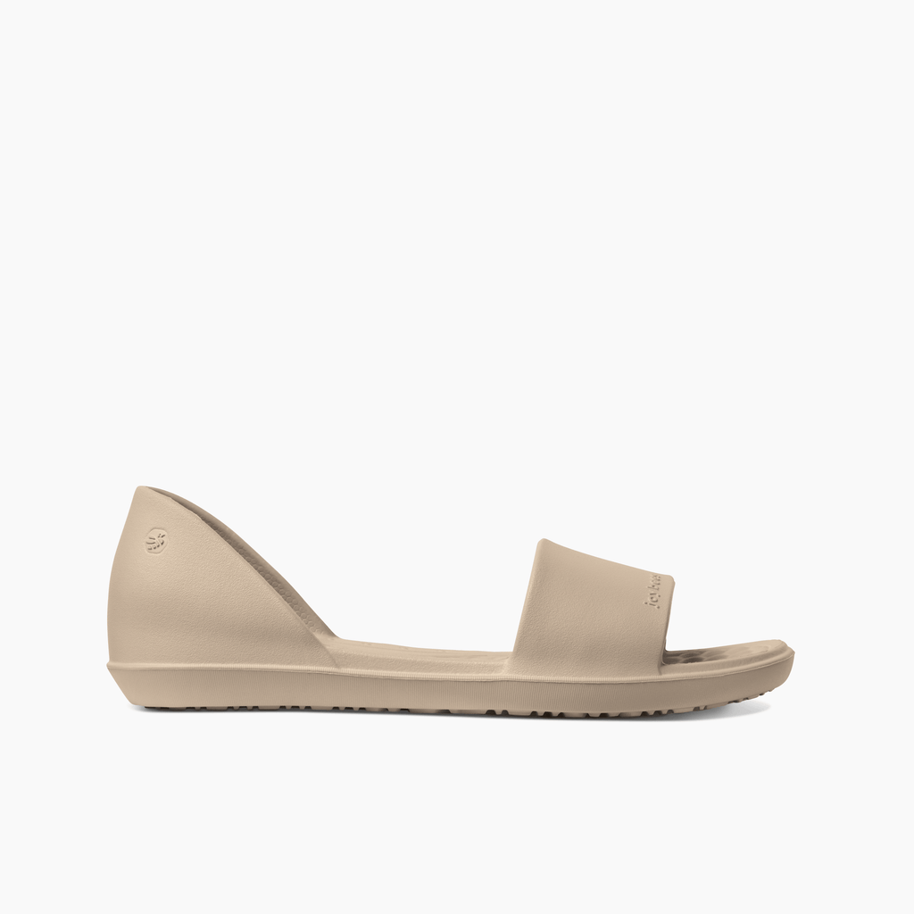 Women's Friday Flat - Two Tone & Graphics