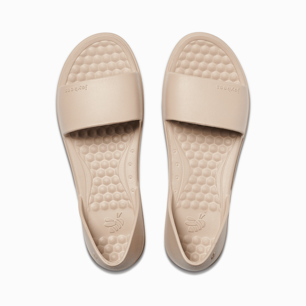 Women's Friday Flat - Two Tone & Graphics
