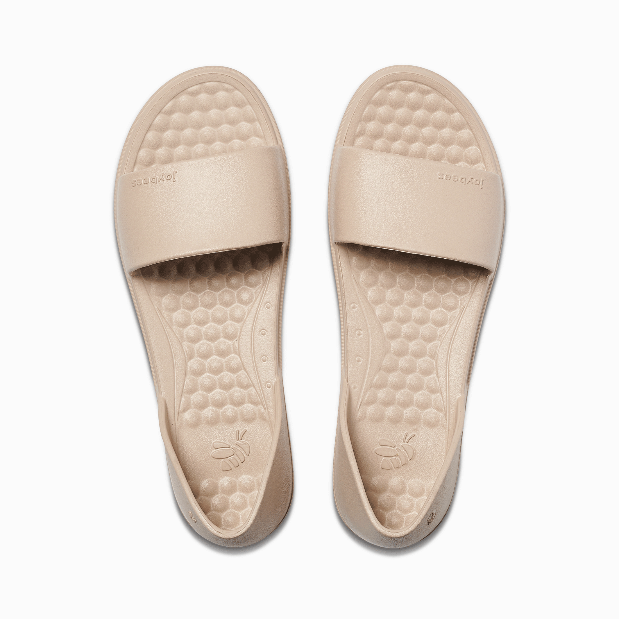 Women's Friday Flat - Two Tone & Graphics