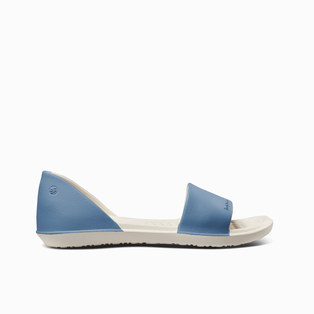 Women's Friday Flat - Two Tone & Graphics