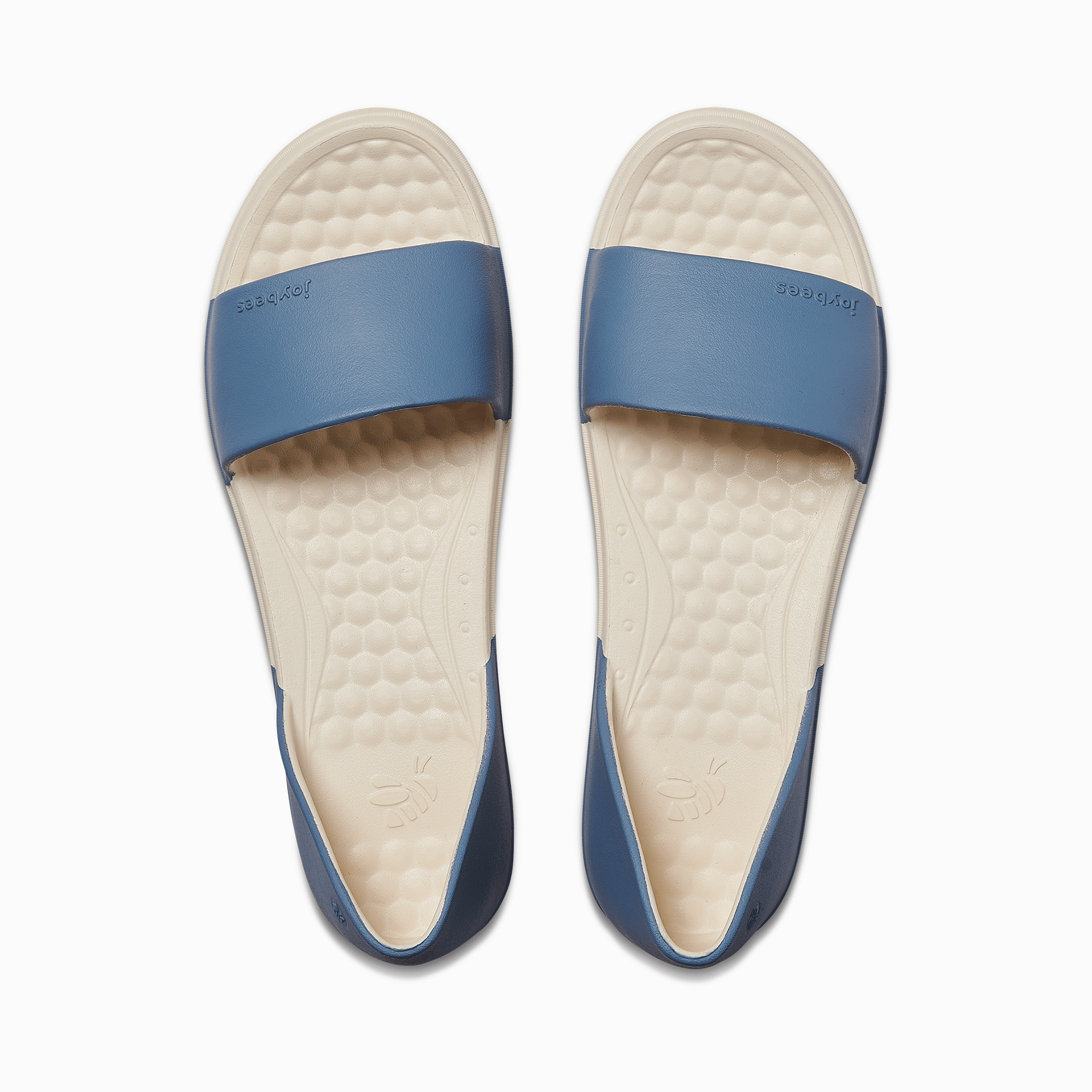 Women's Friday Flat - Two Tone & Graphics