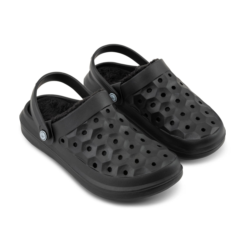 Adult Varsity Lined Clog with Extra Liners - Final Sale