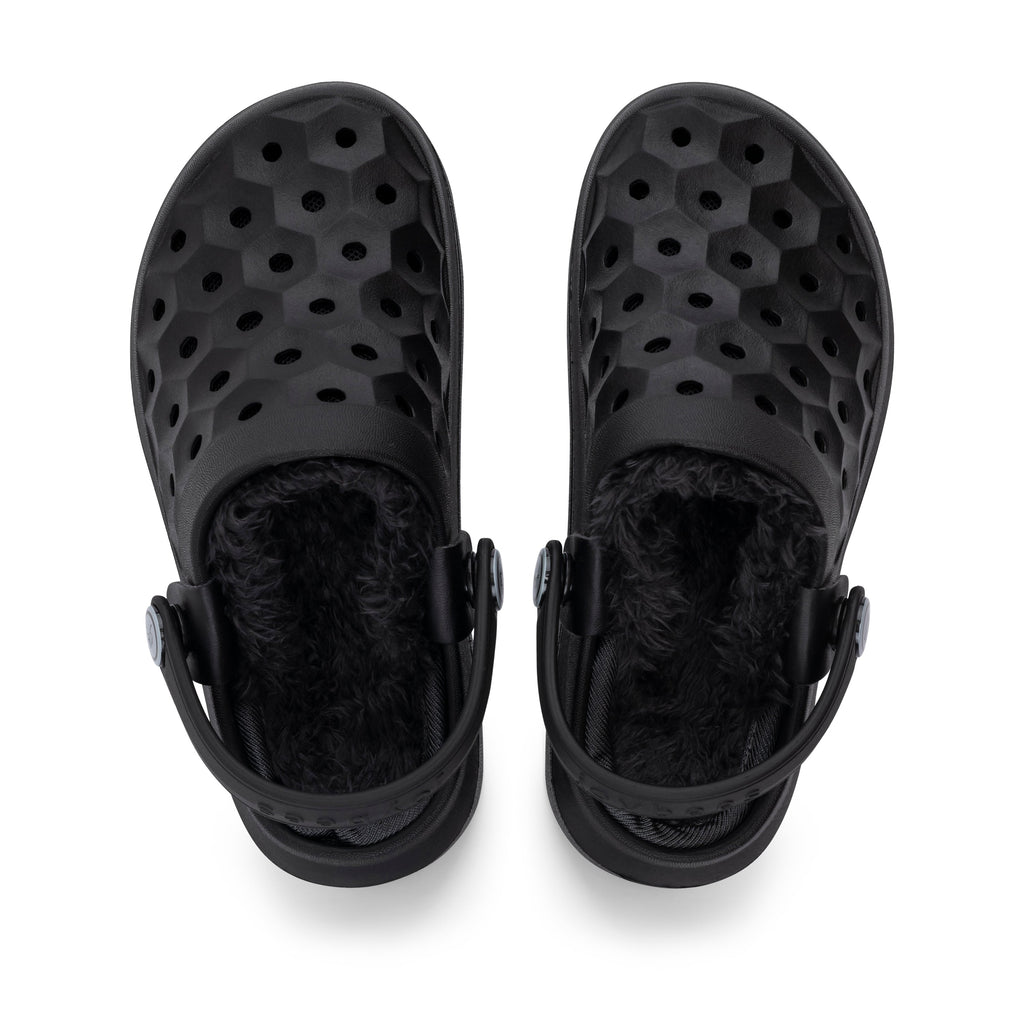 Adult Varsity Lined Clog with Extra Liners - Final Sale