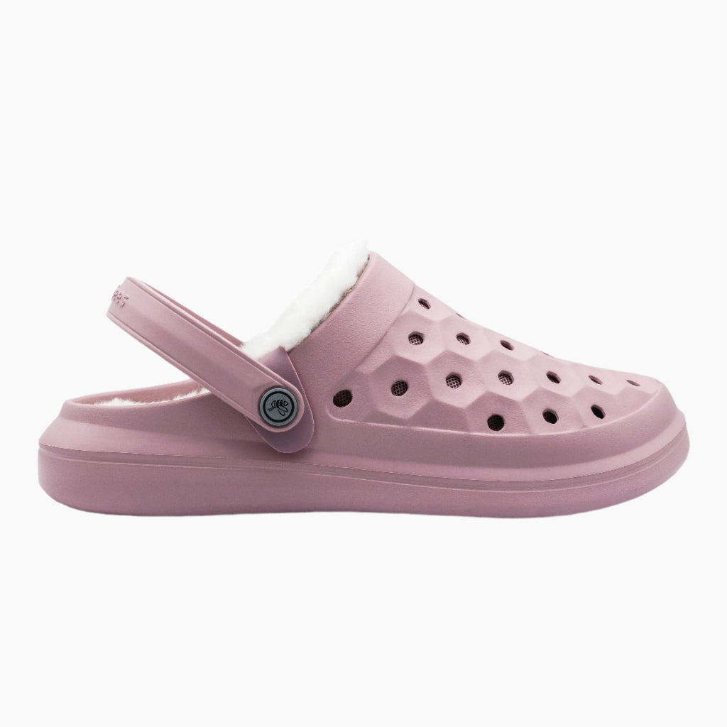 Adult Varsity Lined Clog with Extra Liners - Final Sale
