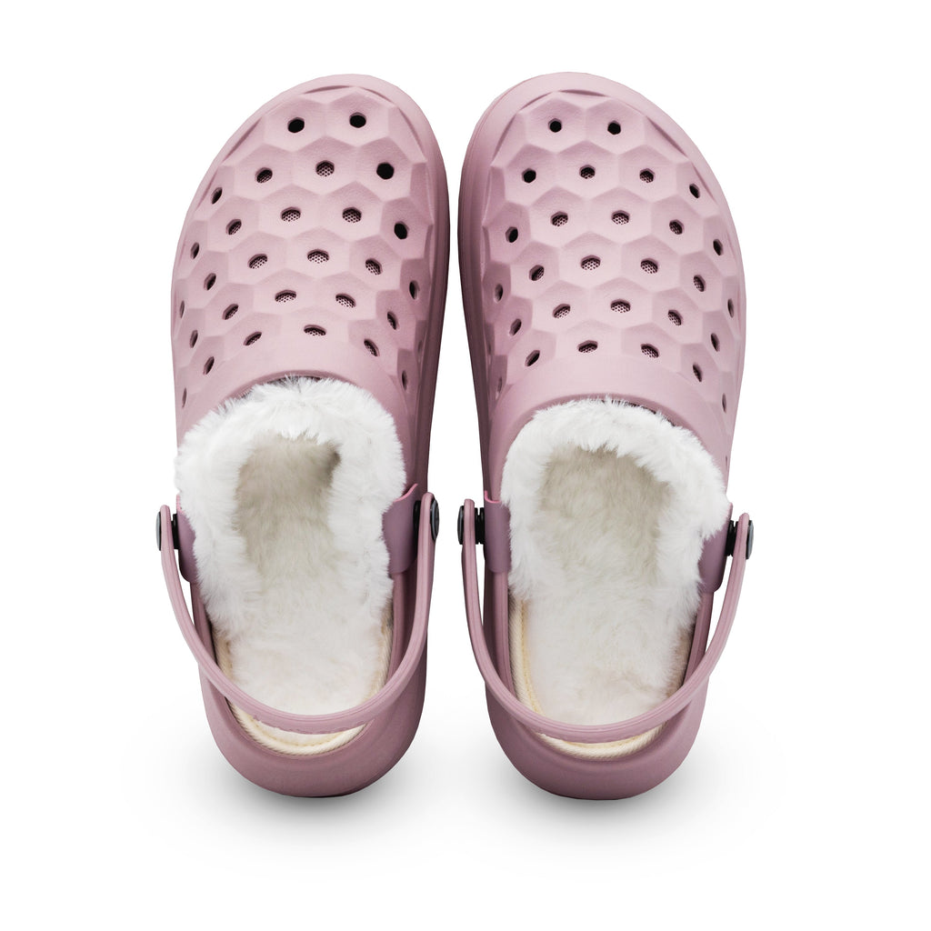 Adult Varsity Lined Clog with Extra Liners - Final Sale