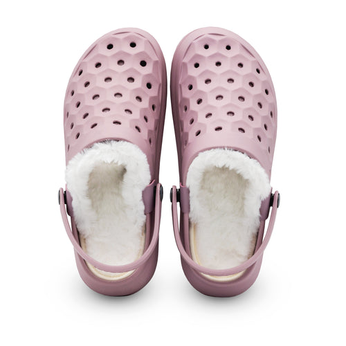 Adult Varsity Lined Clog with Extra Liners - Final Sale
