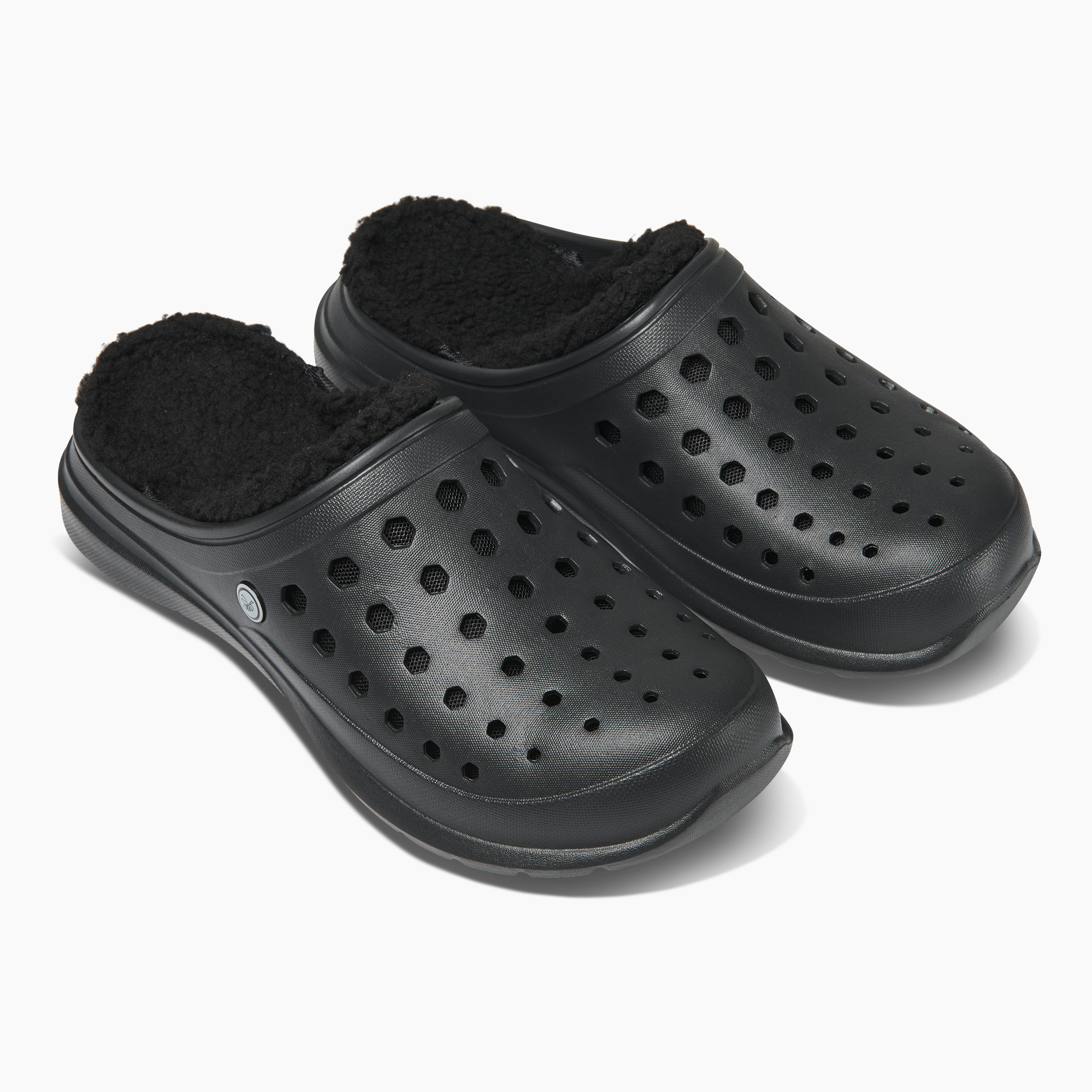 Adult Cozy Lined Clog - Final Sale
