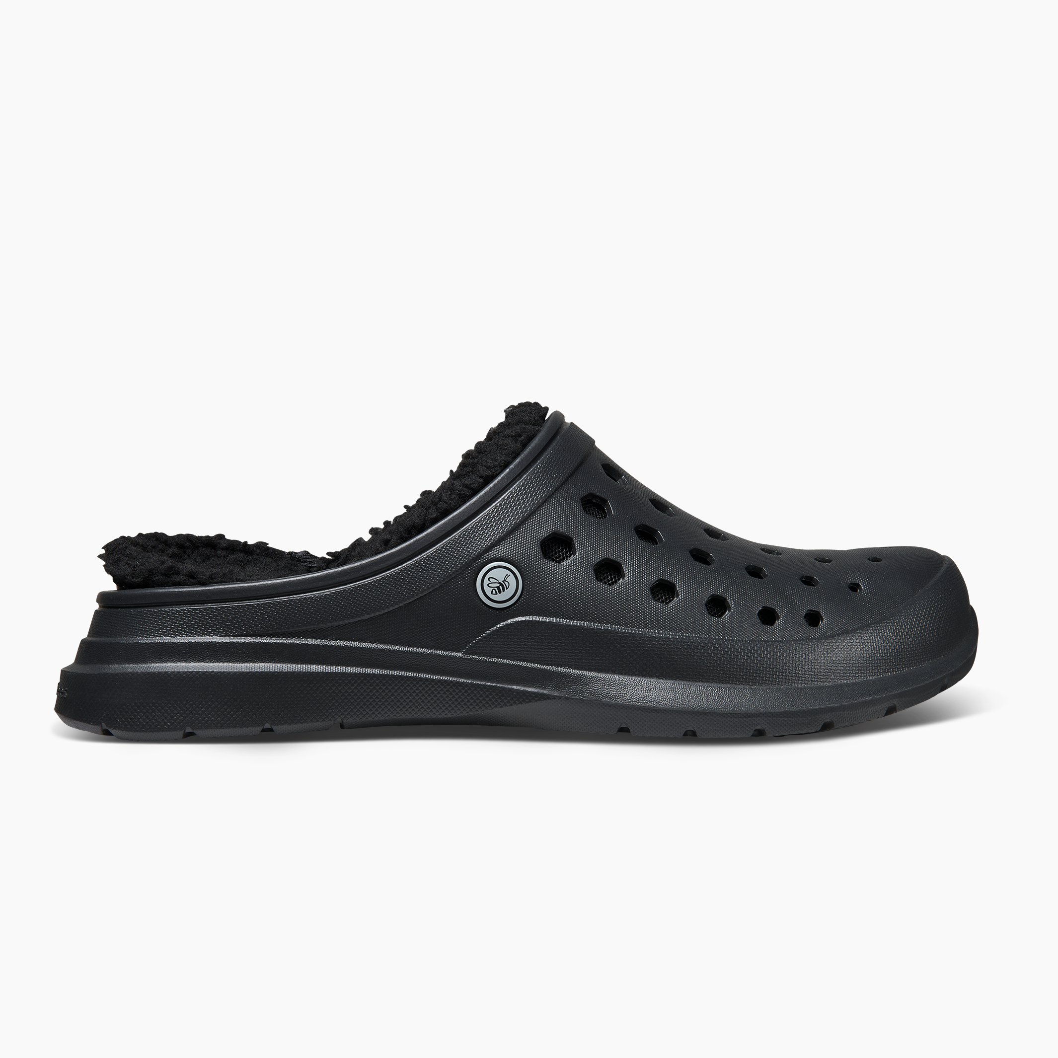 Adult Cozy Lined Clog - Final Sale