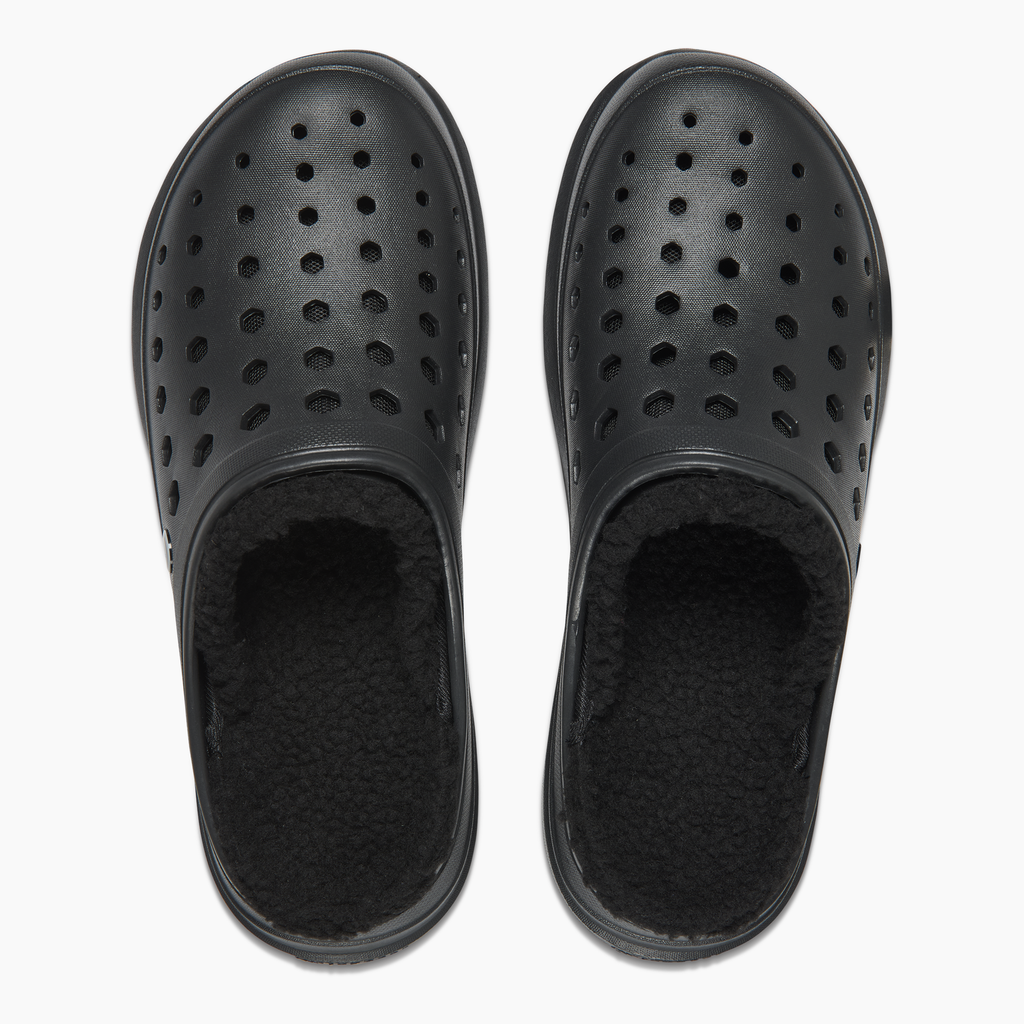 Adult Cozy Lined Clog - Final Sale
