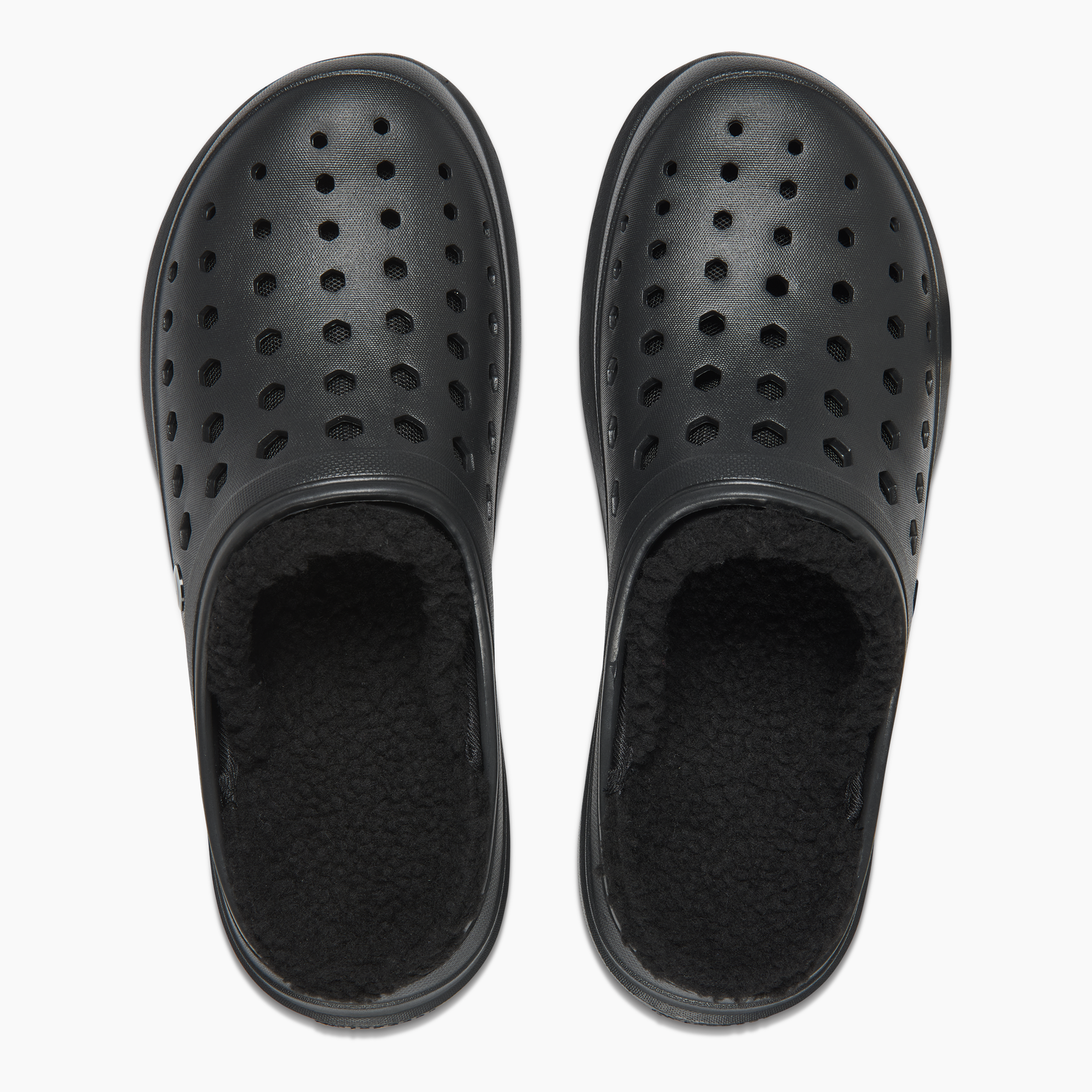 Adult Cozy Lined Clog - Final Sale