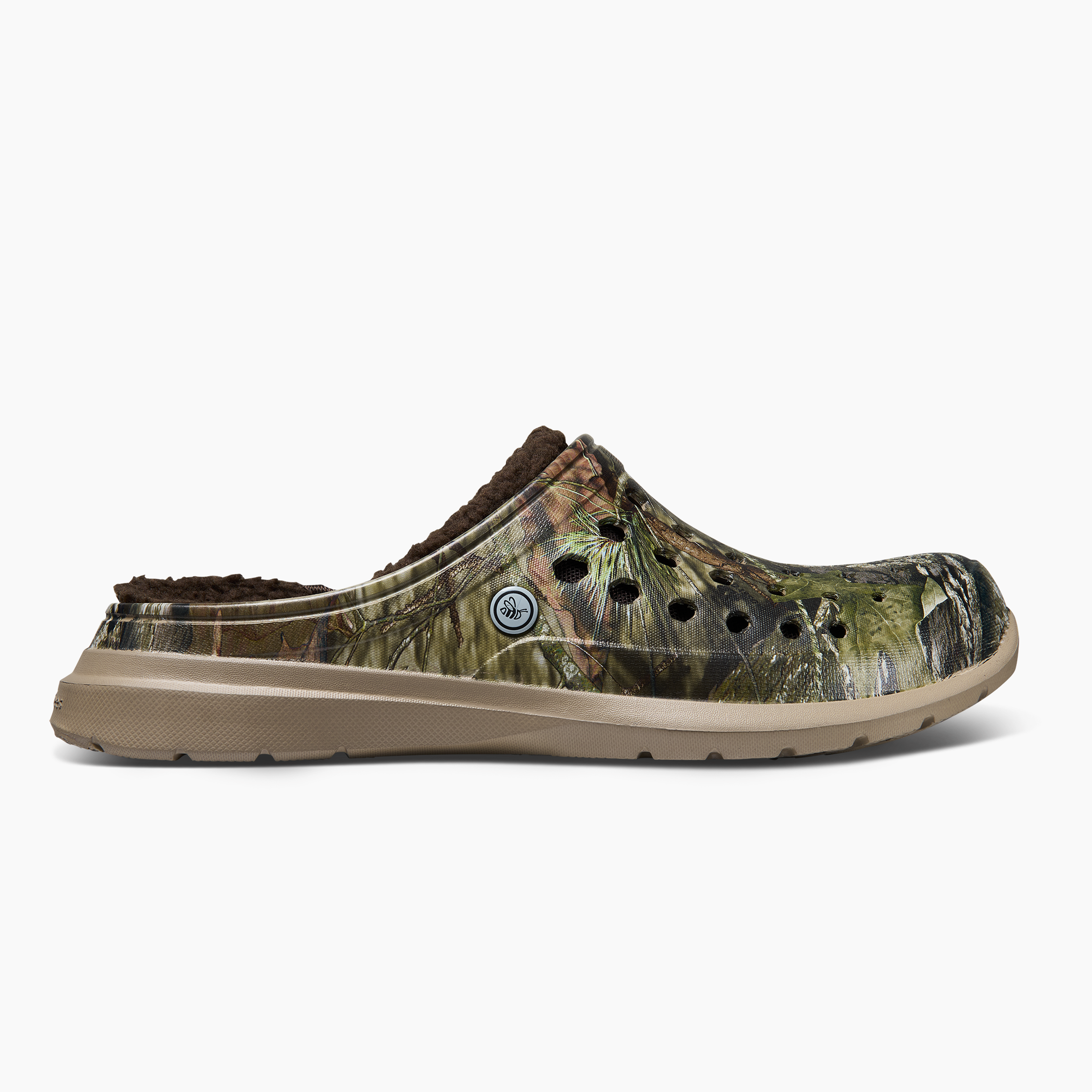 Adult Cozy Lined Clog – Graphics - Final Sale
