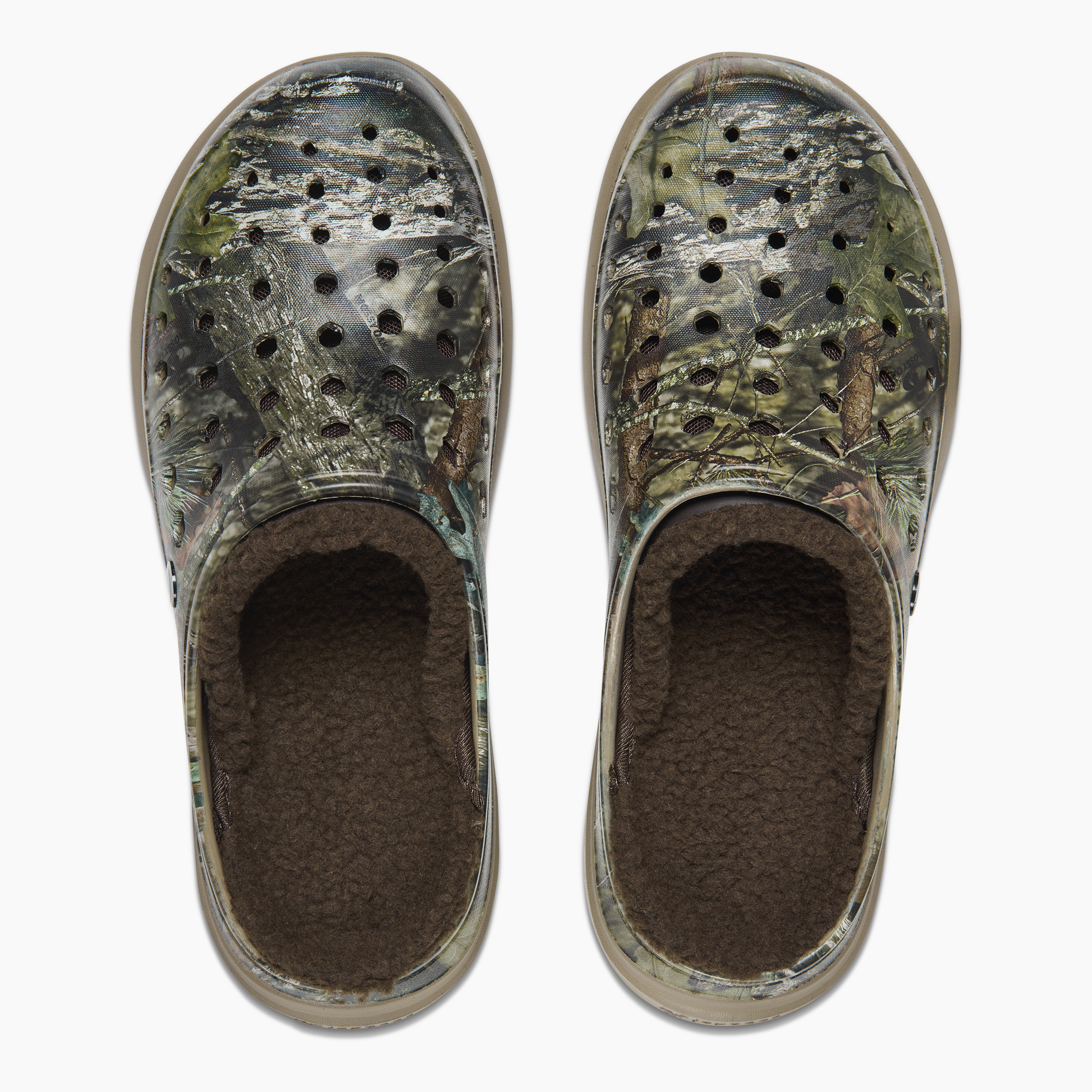 Adult Cozy Lined Clog – Graphics - Final Sale