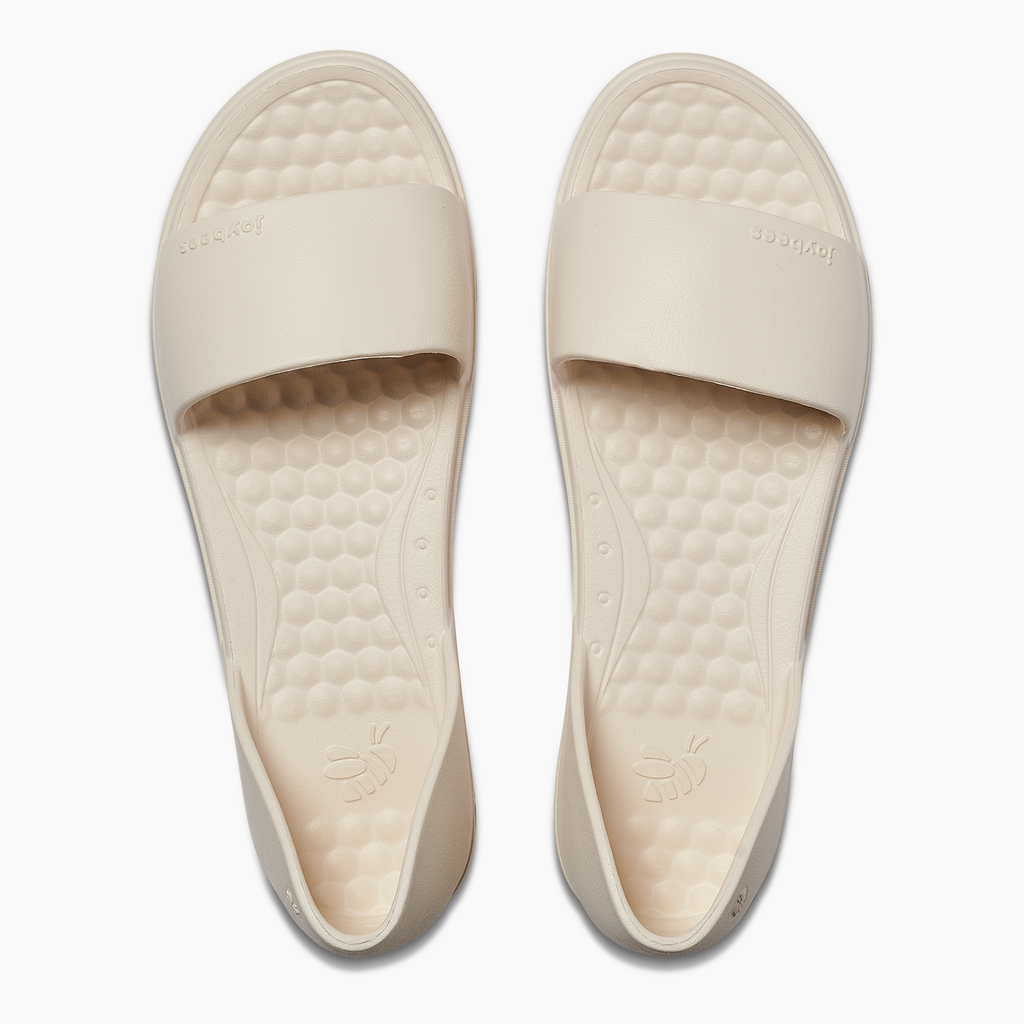 Women's Friday Flat - Two Tone & Graphics