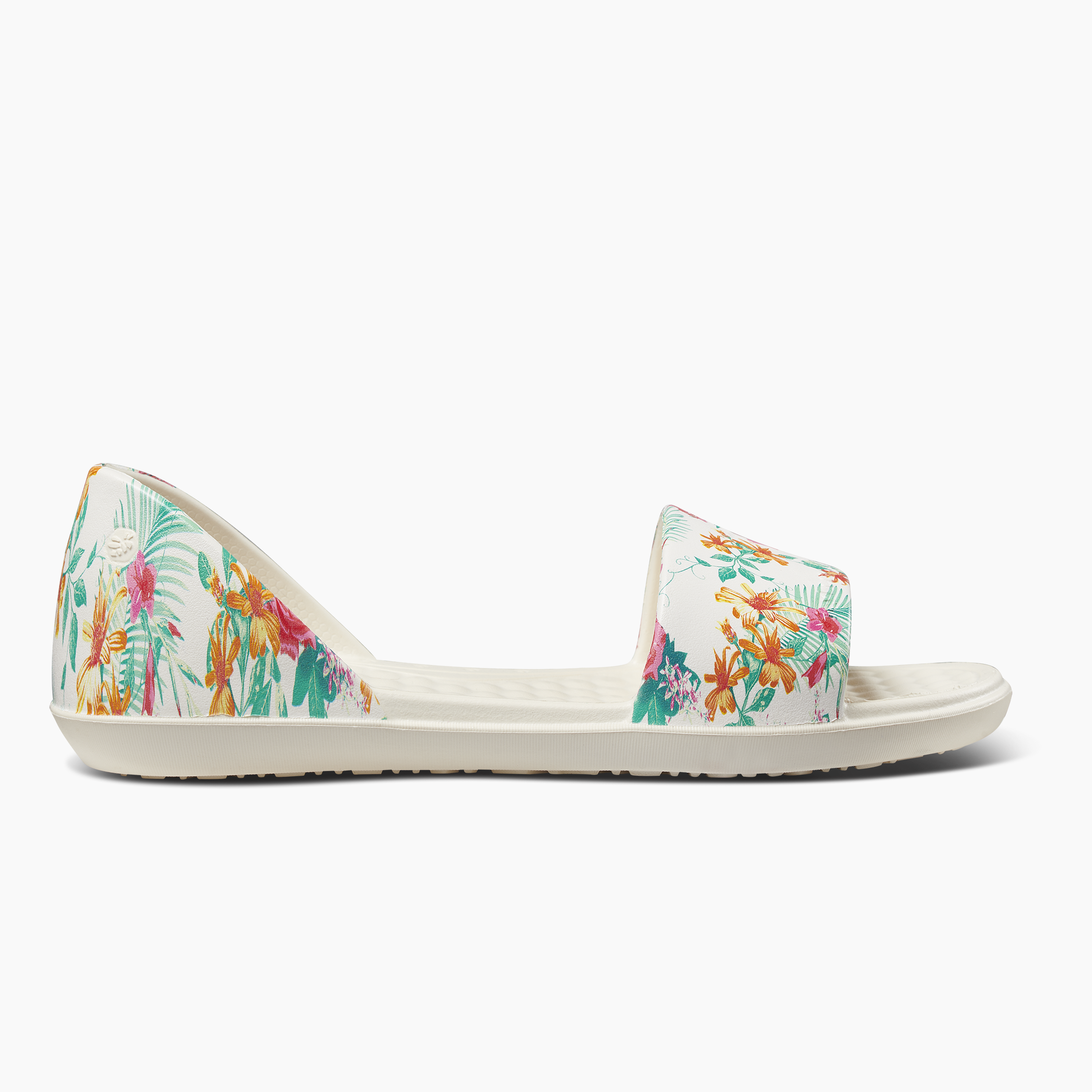 Women's Friday Flat - Two Tone & Graphics