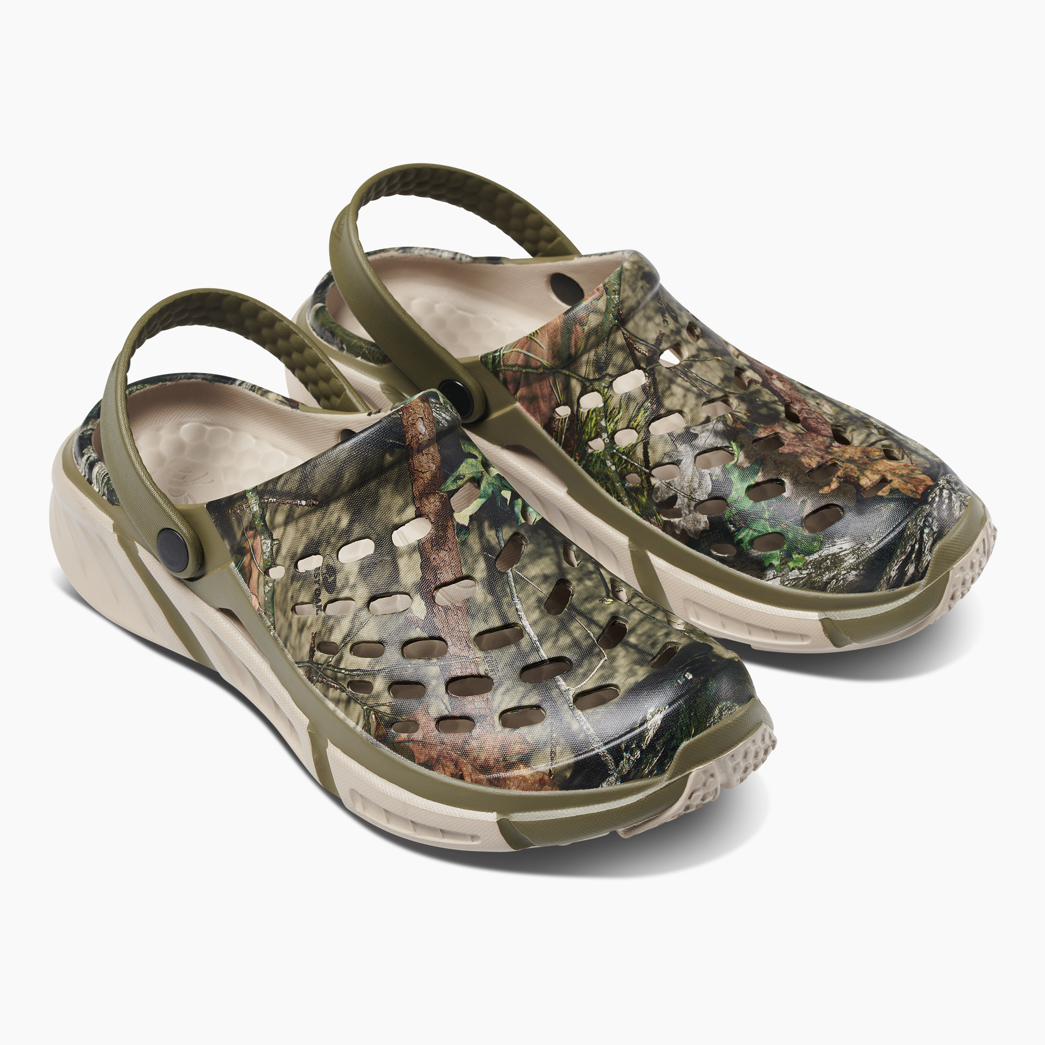 Men's Trekking Clog – Mossy Oak Graphics