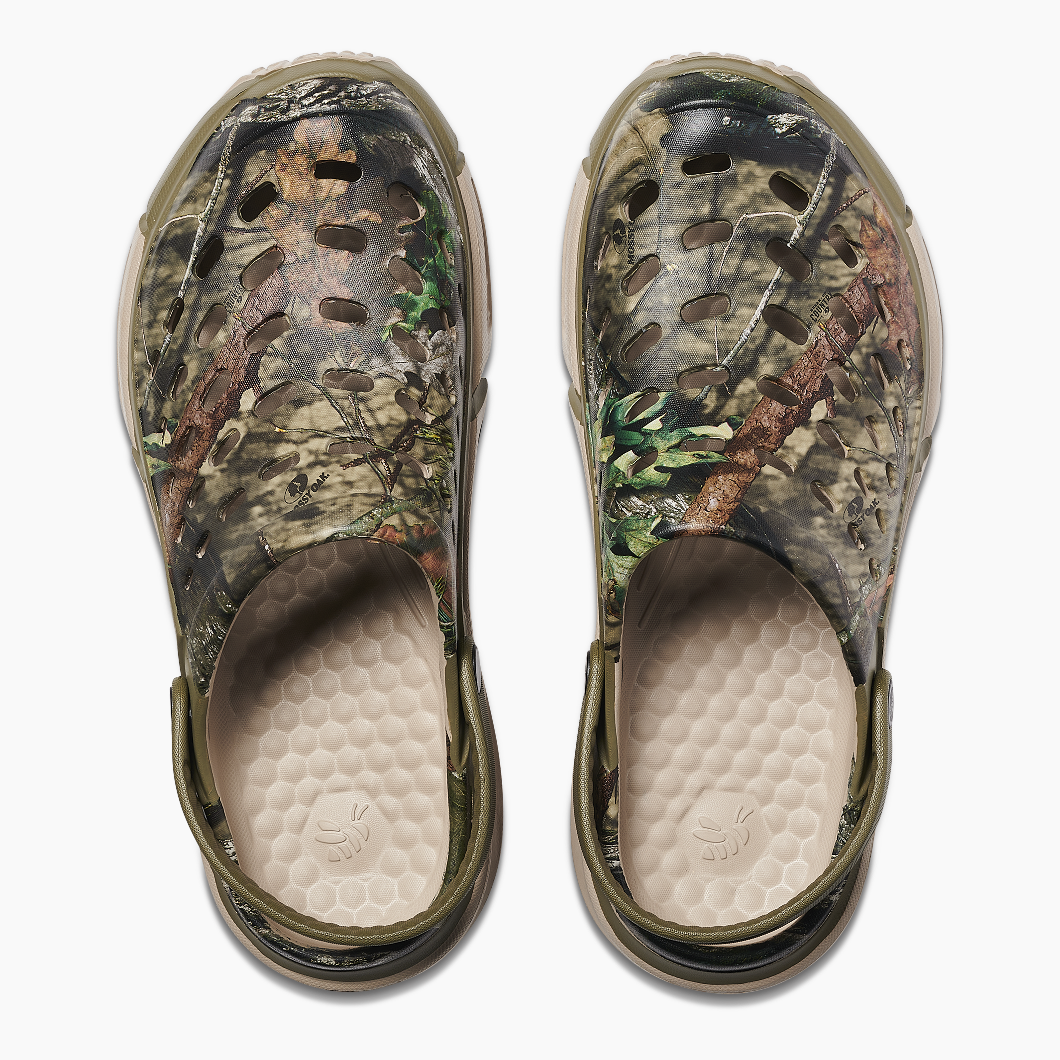 Men's Trekking Clog – Mossy Oak Graphics
