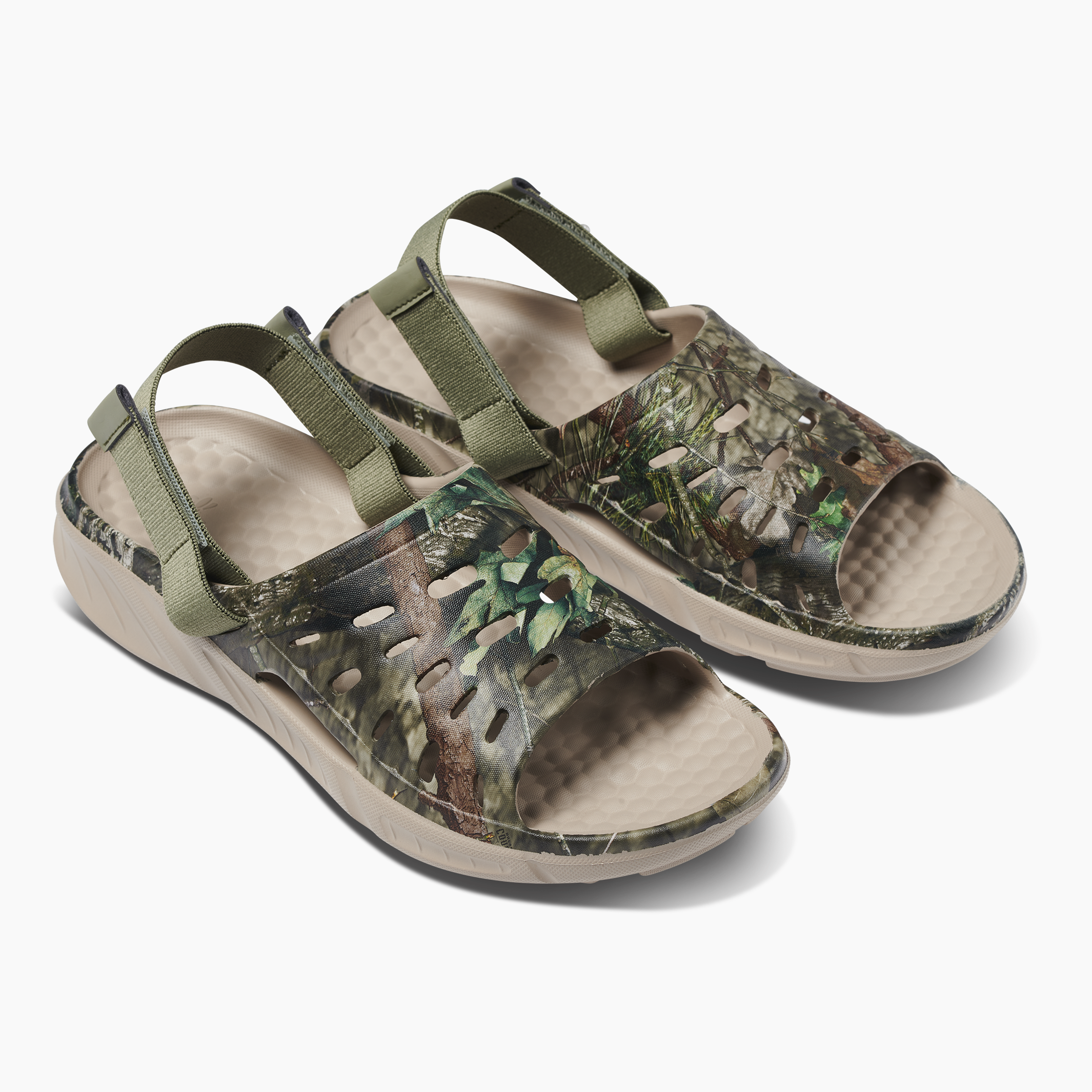 Men's Trekking Slide – Mossy Oak Graphics