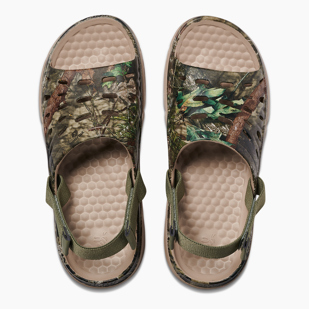Men's Trekking Slide – Mossy Oak Graphics