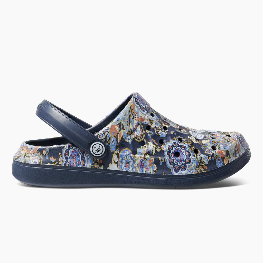 Women's Varsity Clog – Graphics