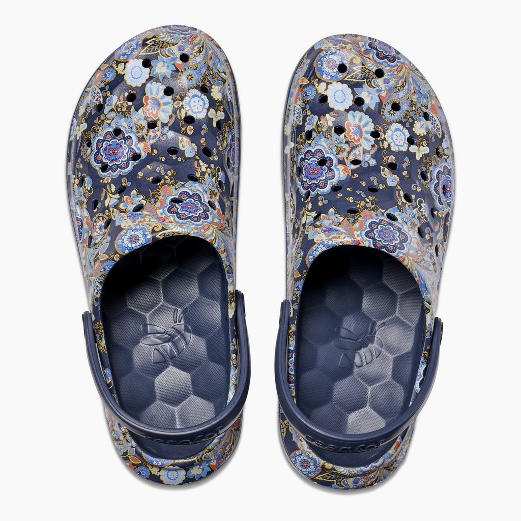 Women's Varsity Clog – Graphics