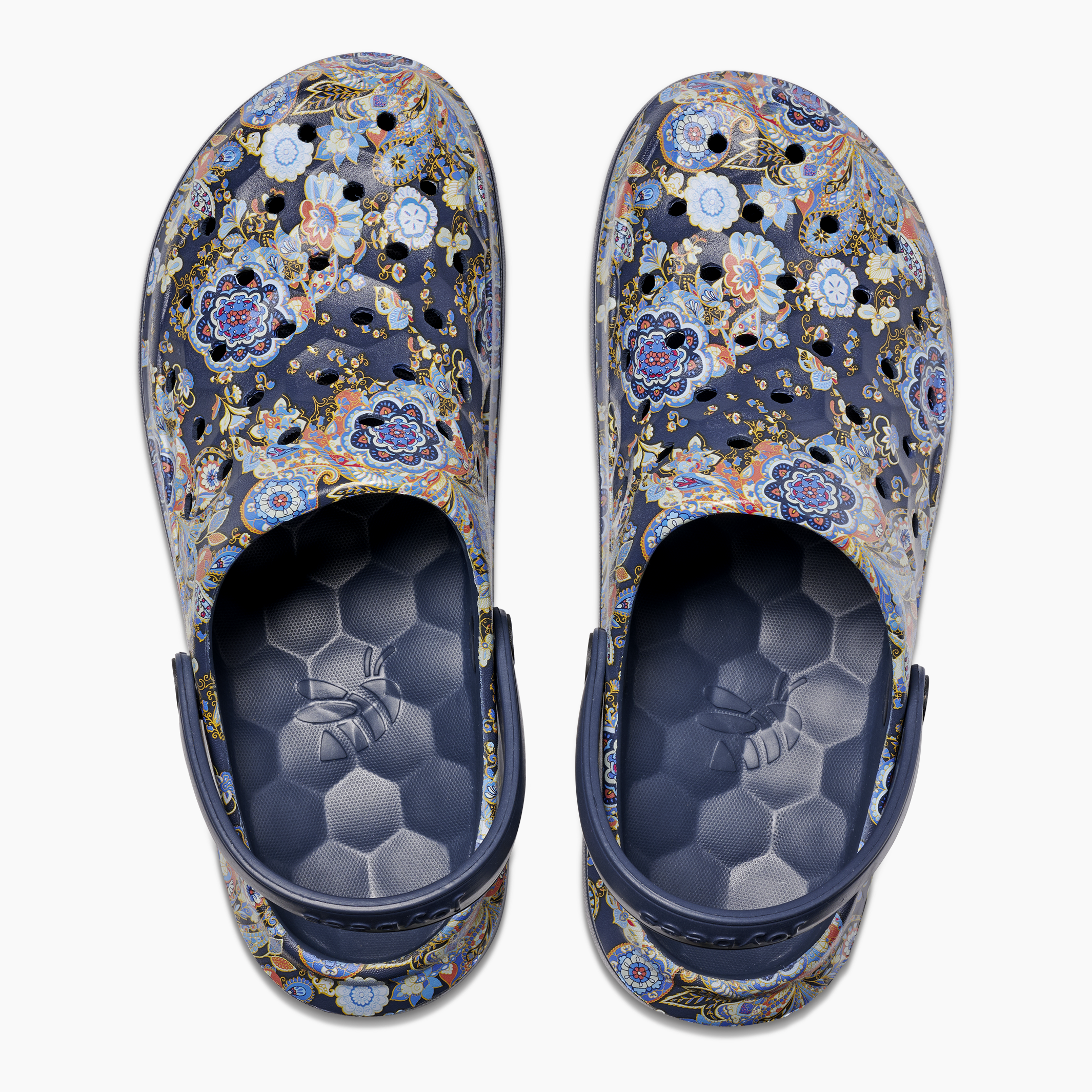Women's Varsity Clog – Graphics