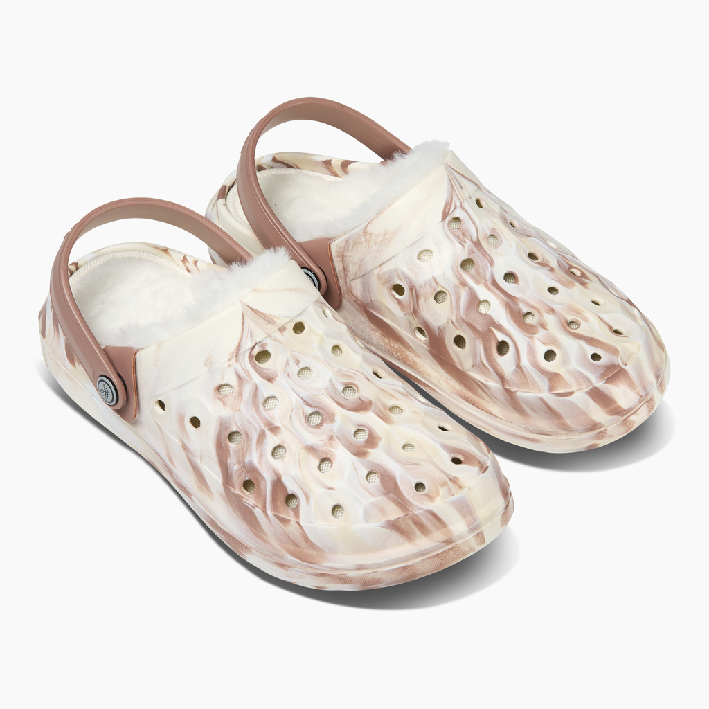 Adult Varsity Lined Clog with Extra Liners – Graphics - Final Sale
