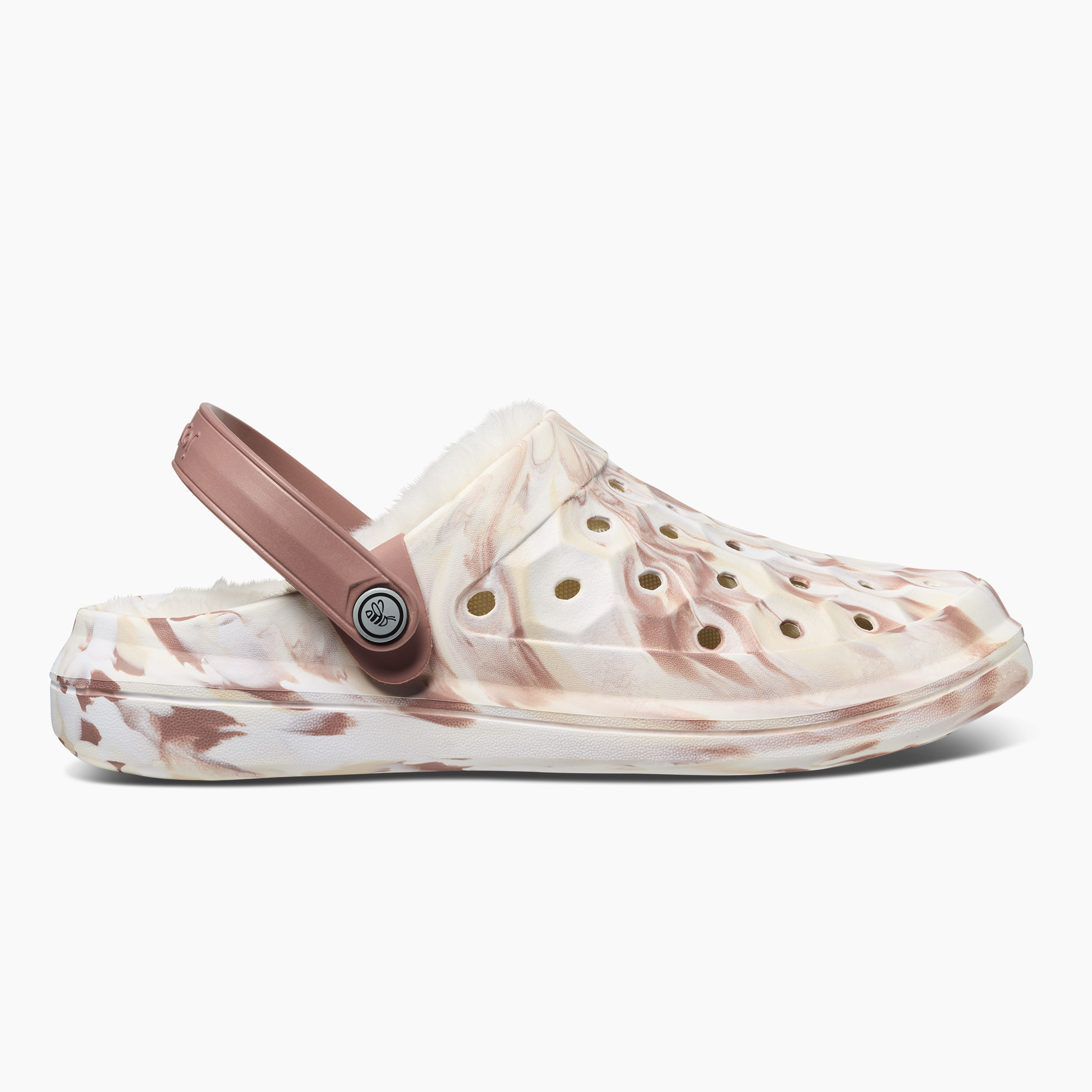 Adult Varsity Lined Clog with Extra Liners – Graphics - Final Sale