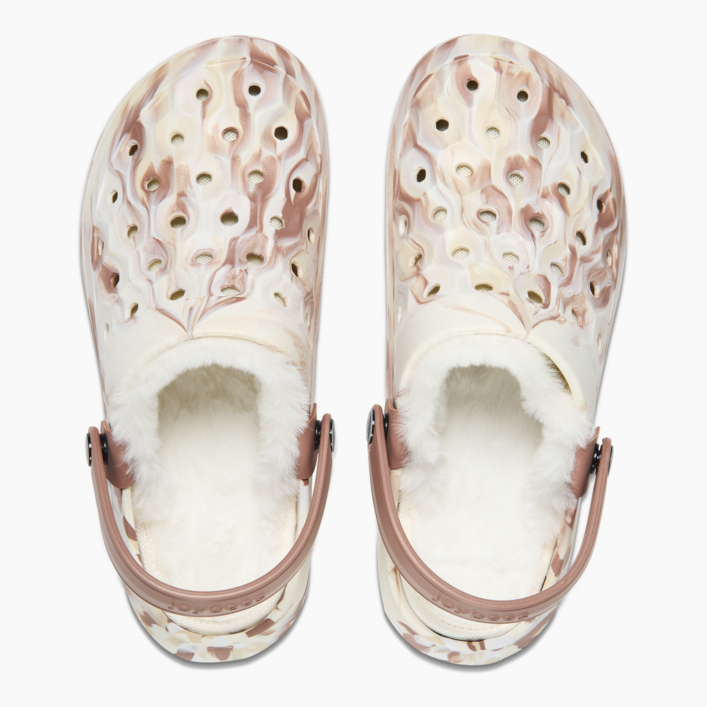 Adult Varsity Lined Clog with Extra Liners – Graphics - Final Sale