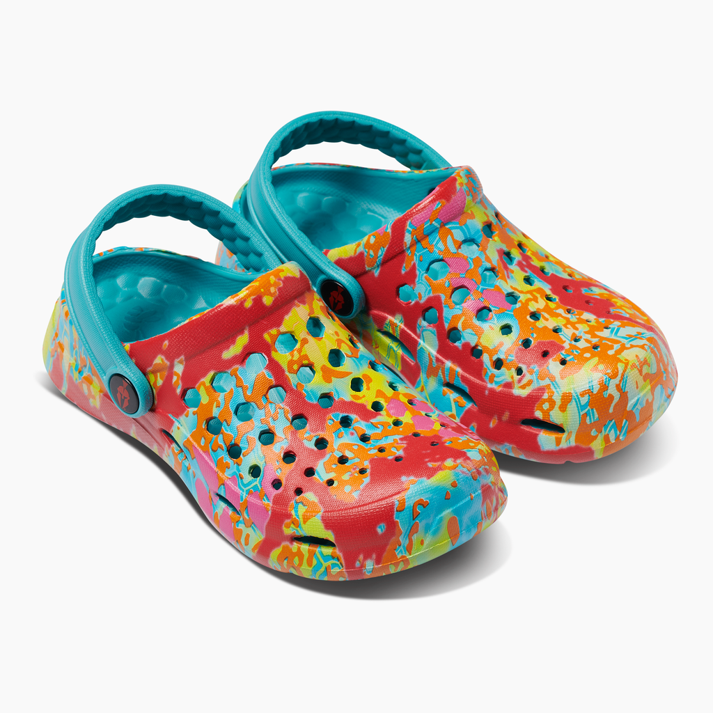 Boys Active Clog – Kryptek Graphics - Final Sale