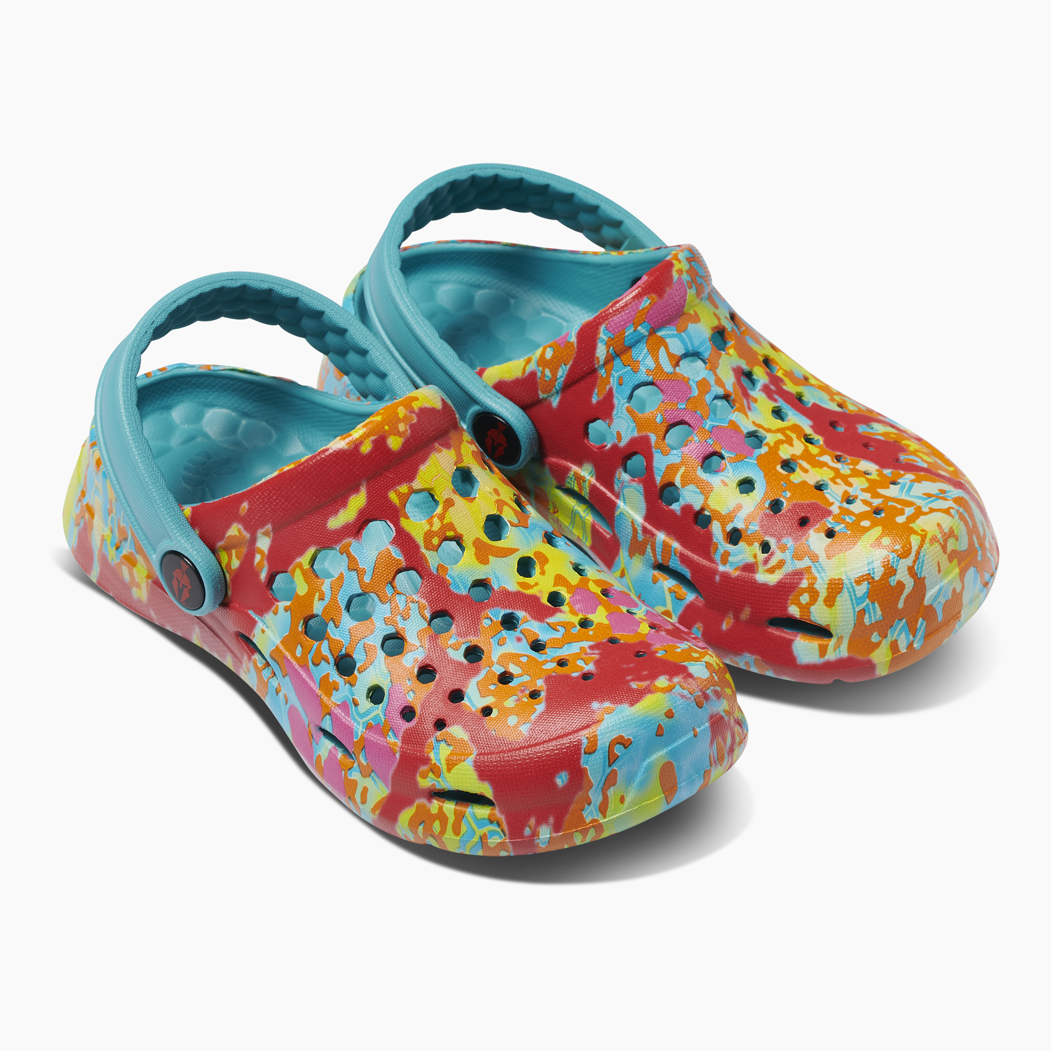 Boys Active Clog – Kryptek Graphics - Final Sale