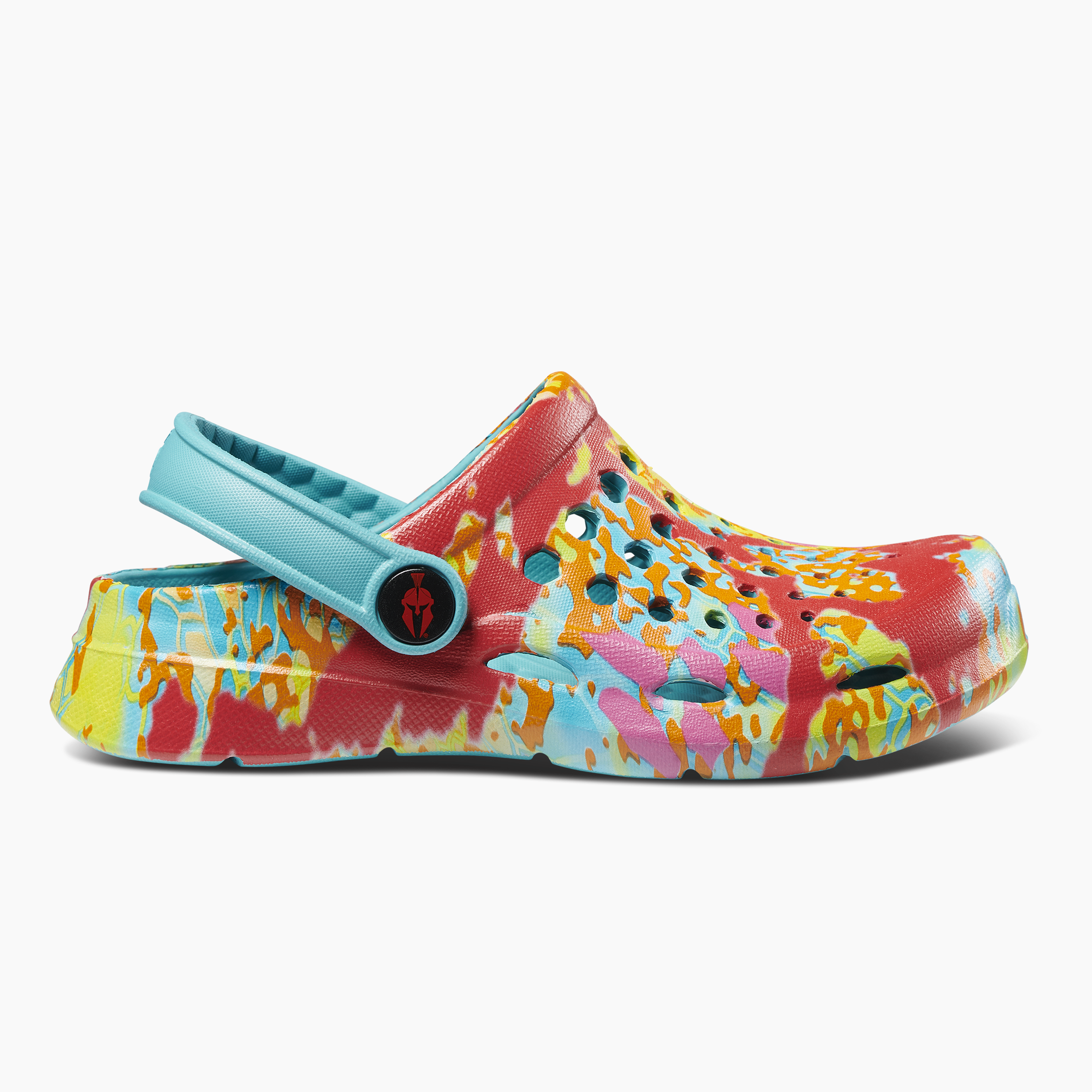 Boys Active Clog – Kryptek Graphics - Final Sale