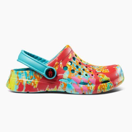 Boys Active Clog – Kryptek Graphics - Final Sale