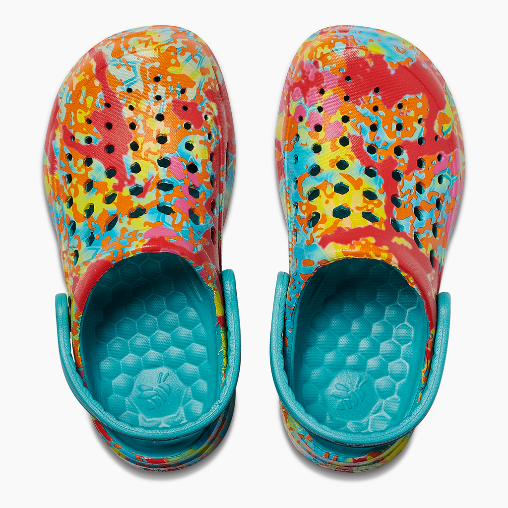Boys Active Clog – Kryptek Graphics - Final Sale